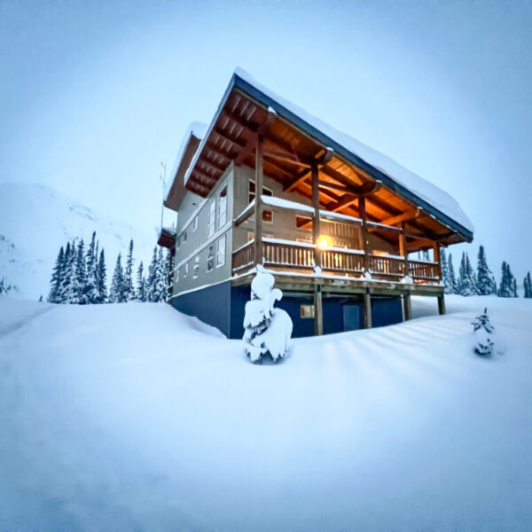 Backcountry Lodges