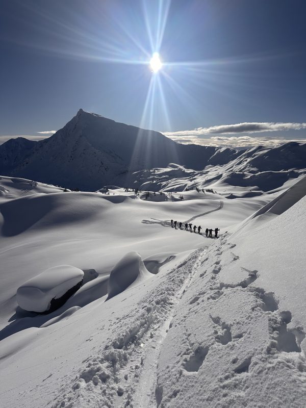 Backcountry Lodges - Reservation - Image 10