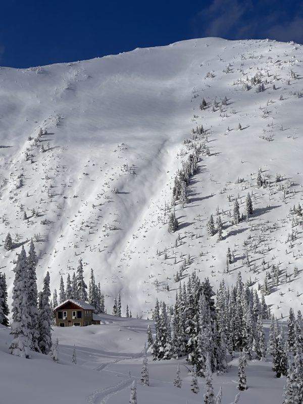 Backcountry Lodges - Reservation - Image 8